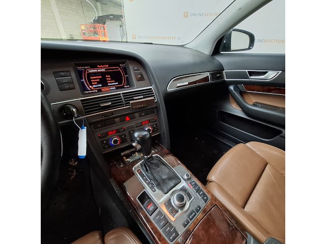 Personenauto, audi, a6 limousine, 3.2 fsi quattro edition, 2005 - afbeelding 31 van  60