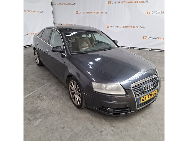 Personenauto, audi, a6 limousine, 3.2 fsi quattro edition, 2005 - afbeelding 23 van  60