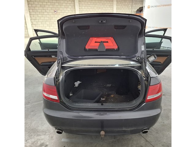 Personenauto, audi, a6 limousine, 3.2 fsi quattro edition, 2005 - afbeelding 35 van  60