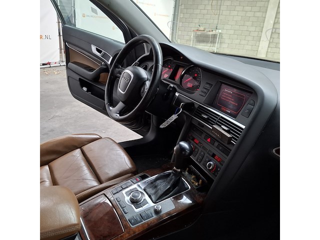 Personenauto, audi, a6 limousine, 3.2 fsi quattro edition, 2005 - afbeelding 39 van  60