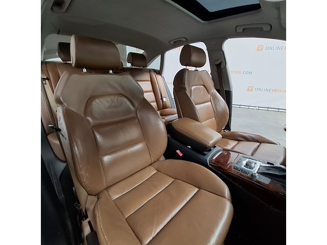 Personenauto, audi, a6 limousine, 3.2 fsi quattro edition, 2005 - afbeelding 40 van  60