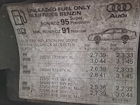 Personenauto, audi, a6 limousine, 3.2 fsi quattro edition, 2005 - afbeelding 42 van  60