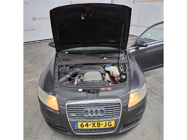 Personenauto, audi, a6 limousine, 3.2 fsi quattro edition, 2005 - afbeelding 44 van  60