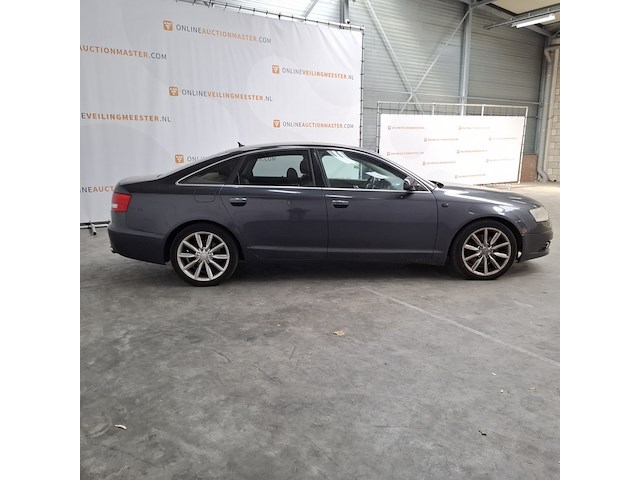 Personenauto, audi, a6 limousine, 3.2 fsi quattro edition, 2005 - afbeelding 34 van  60