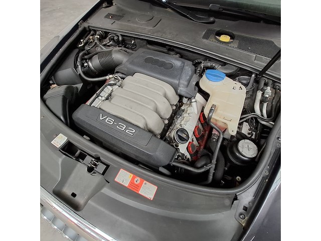 Personenauto, audi, a6 limousine, 3.2 fsi quattro edition, 2005 - afbeelding 46 van  60