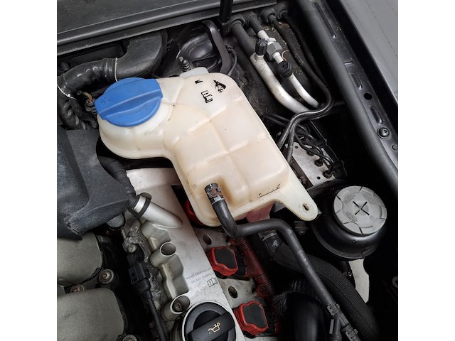 Personenauto, audi, a6 limousine, 3.2 fsi quattro edition, 2005 - afbeelding 47 van  60