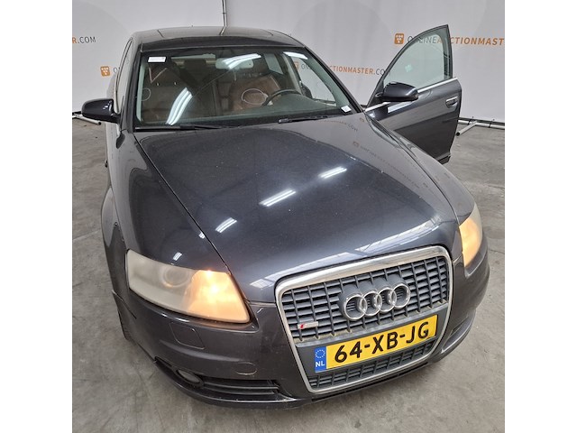 Personenauto, audi, a6 limousine, 3.2 fsi quattro edition, 2005 - afbeelding 54 van  60