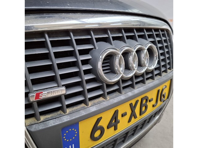 Personenauto, audi, a6 limousine, 3.2 fsi quattro edition, 2005 - afbeelding 55 van  60