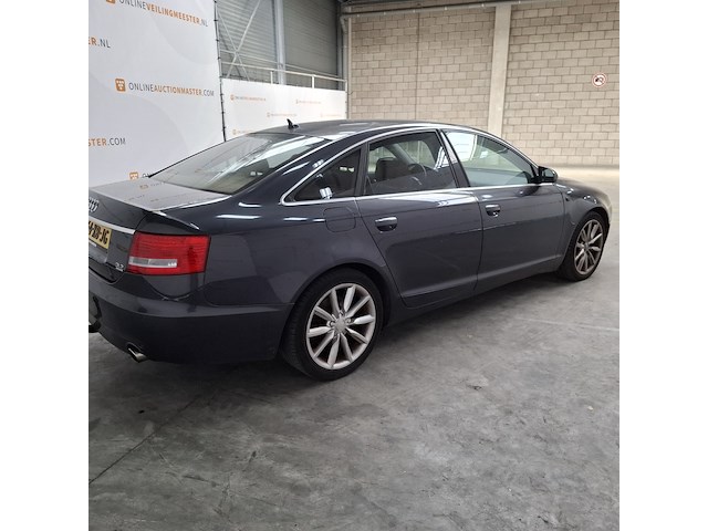 Personenauto, audi, a6 limousine, 3.2 fsi quattro edition, 2005 - afbeelding 45 van  60