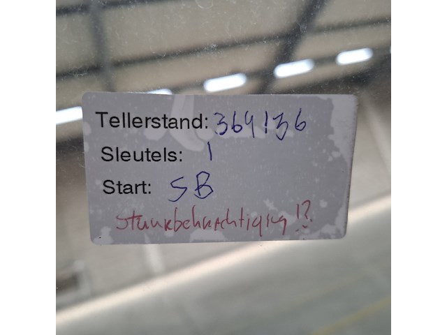 Personenauto, audi, a6 limousine, 3.2 fsi quattro edition, 2005 - afbeelding 57 van  60