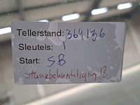 Personenauto, audi, a6 limousine, 3.2 fsi quattro edition, 2005 - afbeelding 57 van  60