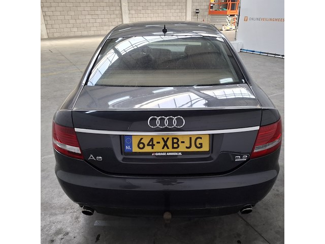 Personenauto, audi, a6 limousine, 3.2 fsi quattro edition, 2005 - afbeelding 56 van  60