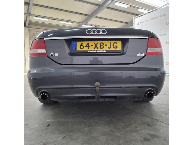 Personenauto, audi, a6 limousine, 3.2 fsi quattro edition, 2005 - afbeelding 58 van  60
