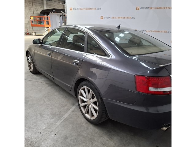 Personenauto, audi, a6 limousine, 3.2 fsi quattro edition, 2005 - afbeelding 59 van  60