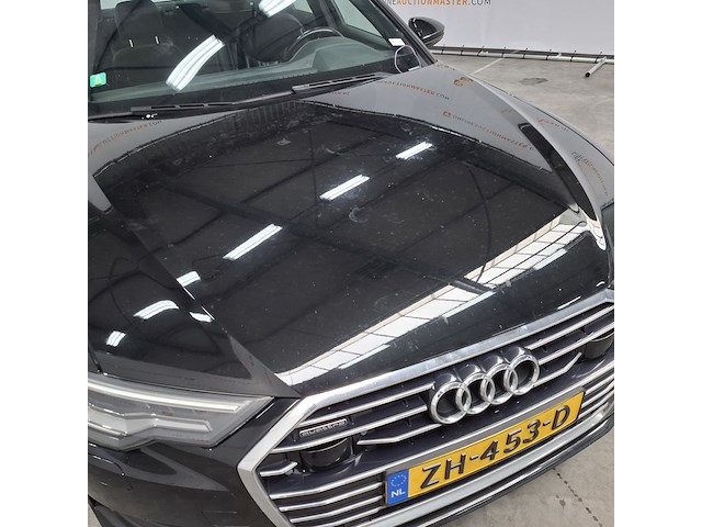 Personenauto, audi, a6 limousine, 55 tfsi quattro sport pro line s, 2018 - afbeelding 10 van  54