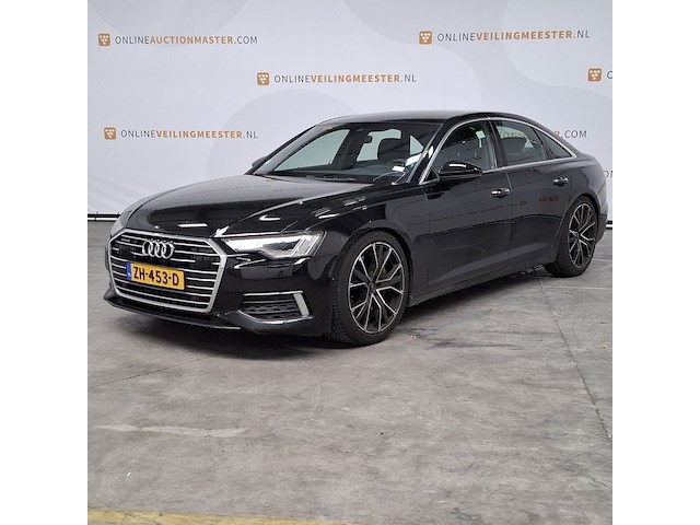 Personenauto, audi, a6 limousine, 55 tfsi quattro sport pro line s, 2018 - afbeelding 1 van  54
