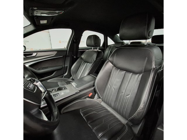 Personenauto, audi, a6 limousine, 55 tfsi quattro sport pro line s, 2018 - afbeelding 17 van  54