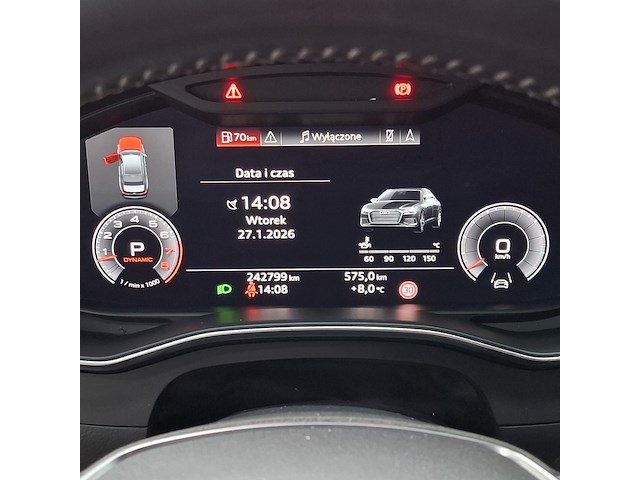 Personenauto, audi, a6 limousine, 55 tfsi quattro sport pro line s, 2018 - afbeelding 19 van  54