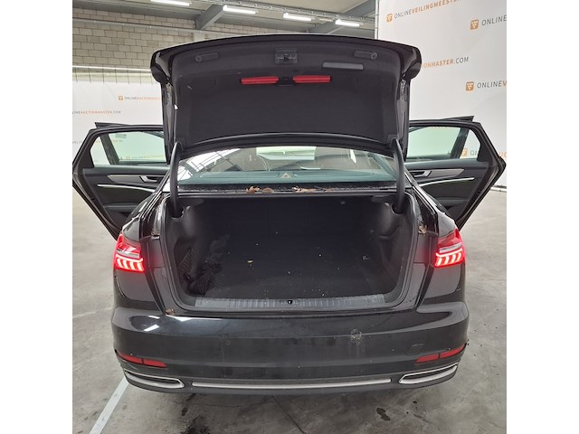 Personenauto, audi, a6 limousine, 55 tfsi quattro sport pro line s, 2018 - afbeelding 28 van  54