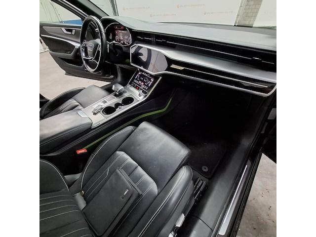 Personenauto, audi, a6 limousine, 55 tfsi quattro sport pro line s, 2018 - afbeelding 33 van  54