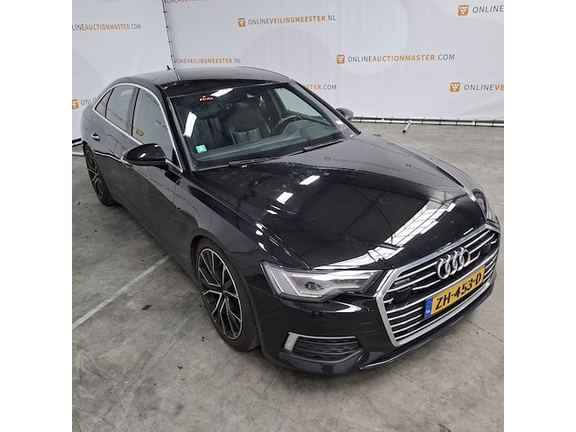 Personenauto, audi, a6 limousine, 55 tfsi quattro sport pro line s, 2018 - afbeelding 23 van  54