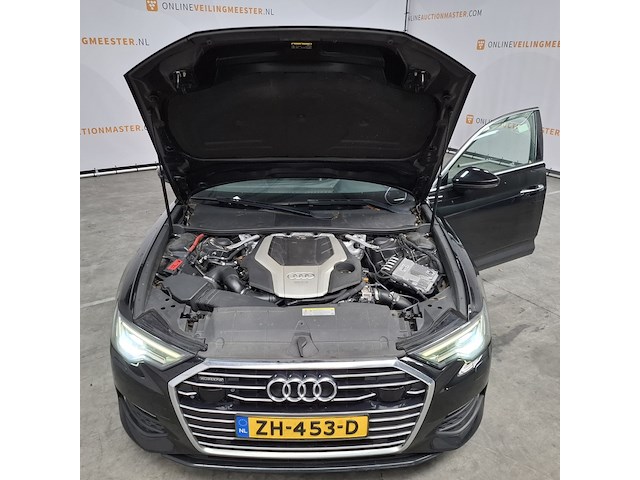Personenauto, audi, a6 limousine, 55 tfsi quattro sport pro line s, 2018 - afbeelding 36 van  54