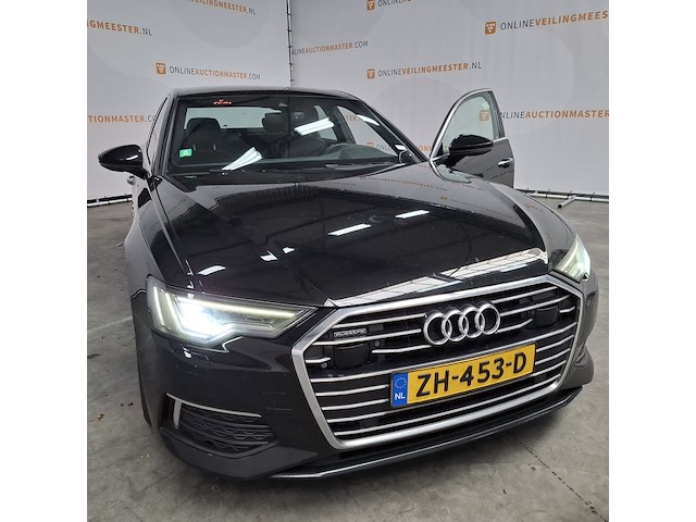 Personenauto, audi, a6 limousine, 55 tfsi quattro sport pro line s, 2018 - afbeelding 46 van  54