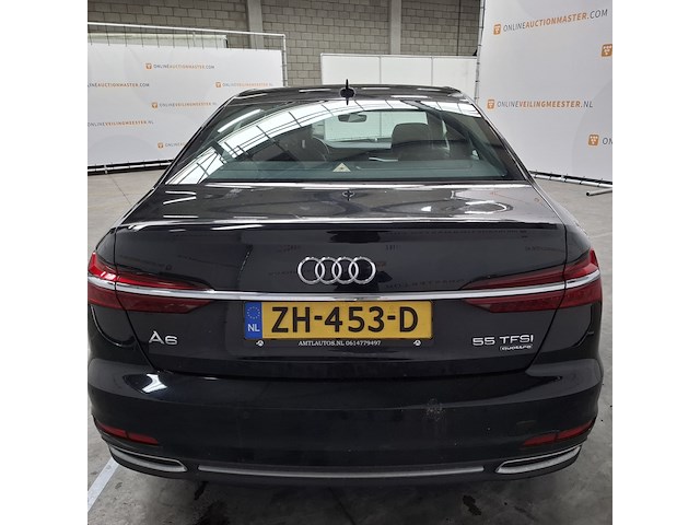 Personenauto, audi, a6 limousine, 55 tfsi quattro sport pro line s, 2018 - afbeelding 52 van  54