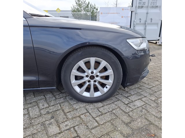 Personenauto, audi, a6 - afbeelding 8 van  45