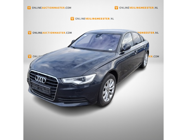 Personenauto, audi, a6 - afbeelding 1 van  45