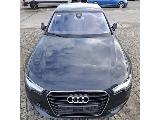 Personenauto, audi, a6 - afbeelding 23 van  45