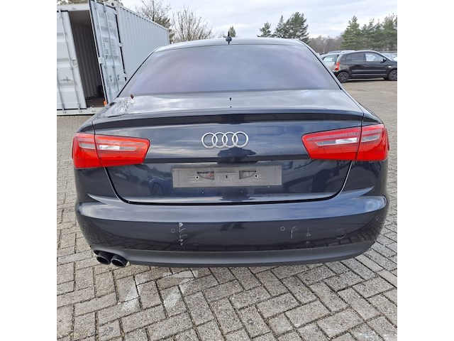 Personenauto, audi, a6 - afbeelding 44 van  45