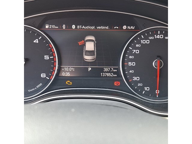 Personenauto, audi, a6 - afbeelding 2 van  23