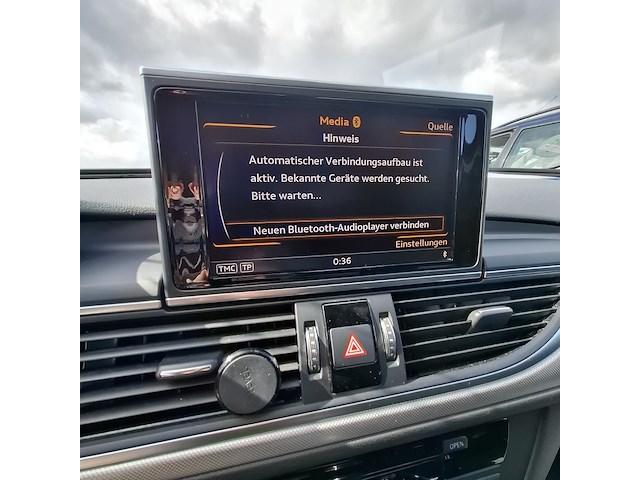 Personenauto, audi, a6 - afbeelding 4 van  23