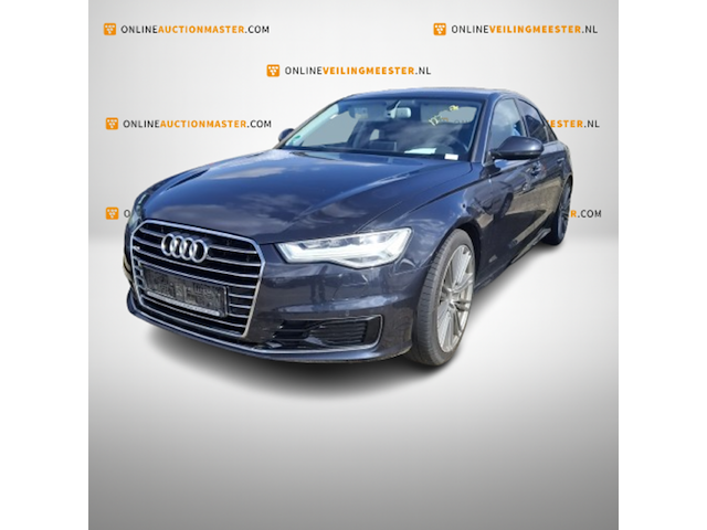 Personenauto, audi, a6 - afbeelding 1 van  23