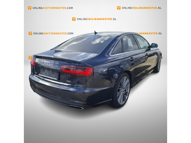 Personenauto, audi, a6 - afbeelding 17 van  23