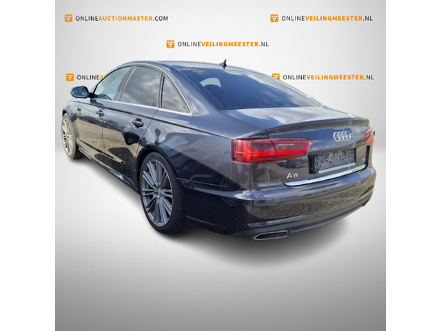 Personenauto, audi, a6 - afbeelding 18 van  23