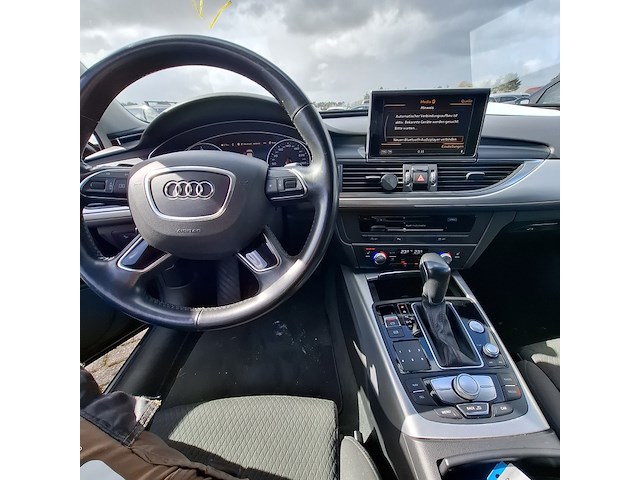Personenauto, audi, a6 - afbeelding 23 van  23