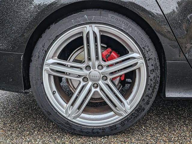 Personenauto, audi, a7 sportback, 2.8 fsi quattro pro line plus, 2012 - afbeelding 9 van  41