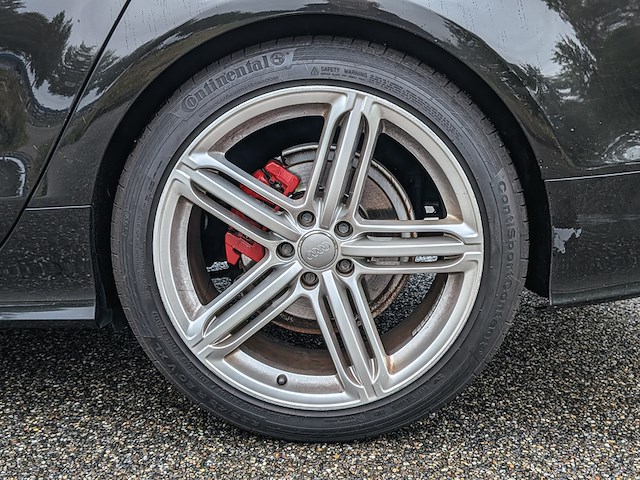 Personenauto, audi, a7 sportback, 2.8 fsi quattro pro line plus, 2012 - afbeelding 10 van  41