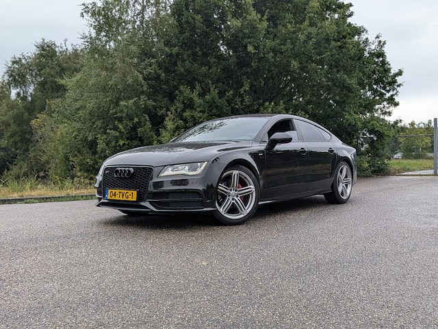Personenauto, audi, a7 sportback, 2.8 fsi quattro pro line plus, 2012 - afbeelding 1 van  41