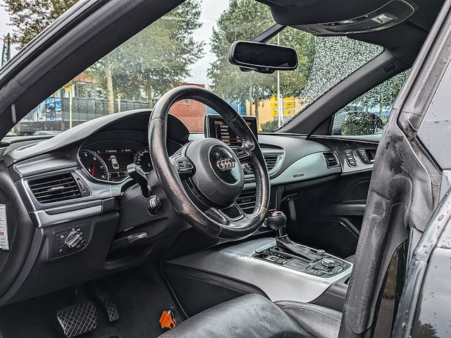 Personenauto, audi, a7 sportback, 2.8 fsi quattro pro line plus, 2012 - afbeelding 14 van  41