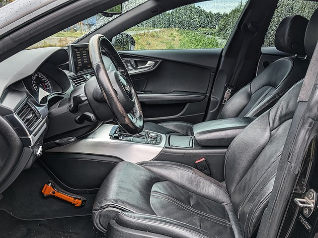 Personenauto, audi, a7 sportback, 2.8 fsi quattro pro line plus, 2012 - afbeelding 16 van  41
