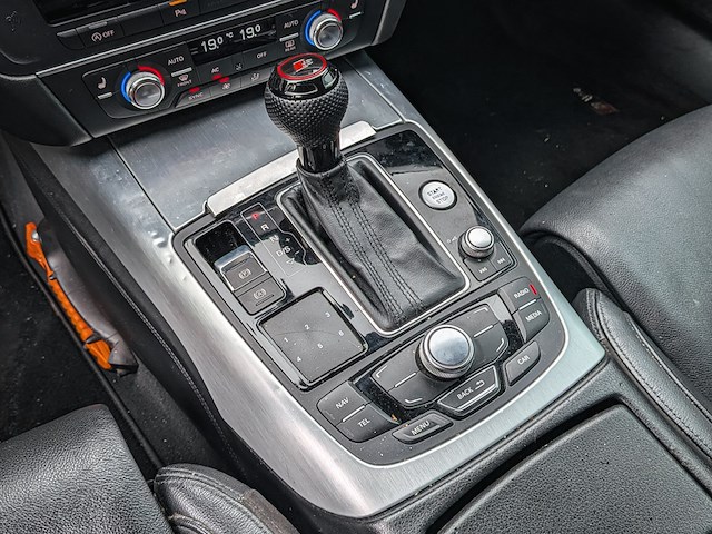 Personenauto, audi, a7 sportback, 2.8 fsi quattro pro line plus, 2012 - afbeelding 19 van  41