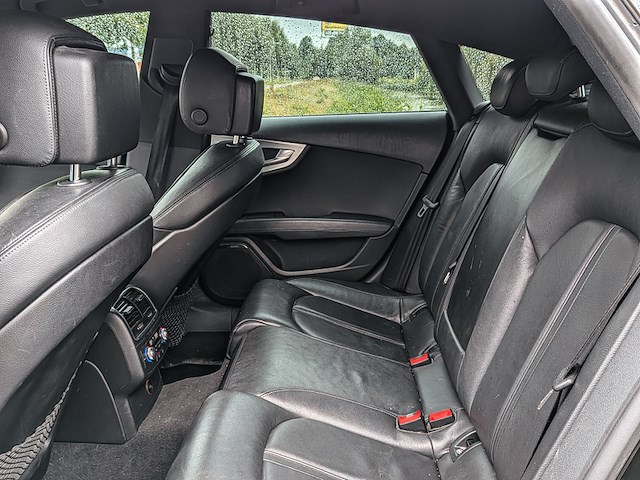 Personenauto, audi, a7 sportback, 2.8 fsi quattro pro line plus, 2012 - afbeelding 21 van  41