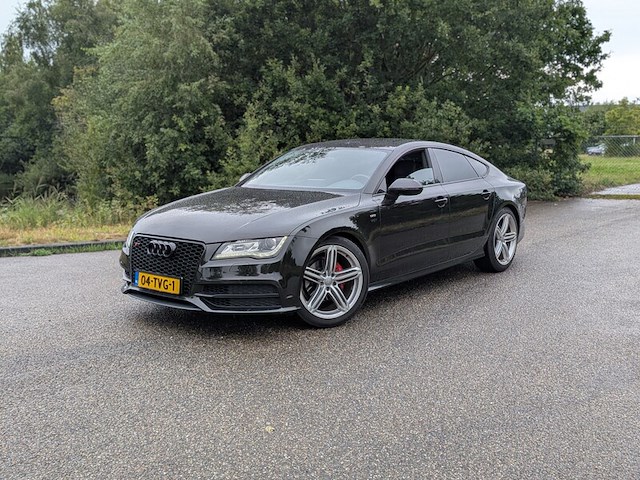Personenauto, audi, a7 sportback, 2.8 fsi quattro pro line plus, 2012 - afbeelding 12 van  41