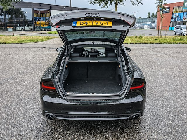 Personenauto, audi, a7 sportback, 2.8 fsi quattro pro line plus, 2012 - afbeelding 24 van  41
