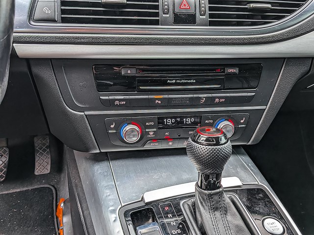 Personenauto, audi, a7 sportback, 2.8 fsi quattro pro line plus, 2012 - afbeelding 26 van  41