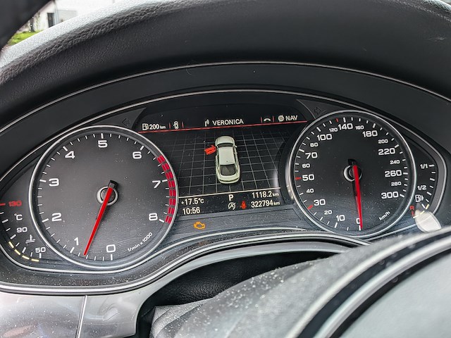 Personenauto, audi, a7 sportback, 2.8 fsi quattro pro line plus, 2012 - afbeelding 28 van  41