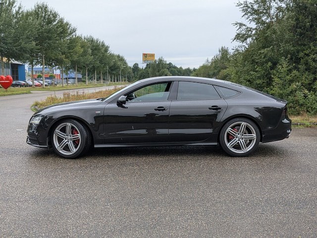 Personenauto, audi, a7 sportback, 2.8 fsi quattro pro line plus, 2012 - afbeelding 23 van  41